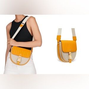 Rimowa Crossbody Never Still Flap Bag